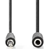 Nedis Kabelis 3.5mm kištukas - 3.5mm lizdas 2.0m stereo