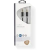 Nedis Stereo Audio kabelis jack 3.5 mm (M) - jack 3.5 mm (M) 3.00 m juoda