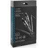 Kabelis Nedis Toslink - Toslink 5m pilka (CATB25000GY50)