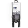 Kabelis Nedis XLR - XLR 1.5m pilka (COTH15012GY15)