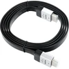OEM kabelis HDMI į HDMI 4K 60Hz didelės spartos su Ethernet 2.0 versija 1,5 m juodas