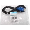 Opticum eStar Cable HDMI-HDMI 1.4v 1,5M Juodas