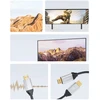 Orico H4Y1 HDMI 2.0 4K 60 Hz HDMI Cable 2 m - Juodas
