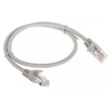 Raydex Patchcord UTP 5e 1,0 m pilka