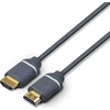 Laidas PHILIPS HDMI M, HDMI M, 1.5m, pilkas SWV5610G/00