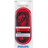 Kabelis Philips Jack 3.5mm – Jack 3.5mm 3m juoda (SWA2533W/10)