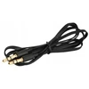 Kabelis Philips Kabelis audio 3,5 mm Jack M/M 1 m AUX stereo minijack do telefonu, PC, auta