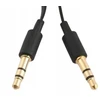 Kabelis Philips Kabelis audio 3,5 mm Jack M/M 1 m AUX stereo minijack do telefonu, PC, auta