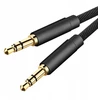 Kabelis Philips Kabelis audio 3,5 mm Jack M/M 1 m AUX stereo minijack do telefonu, PC, auta