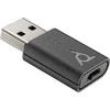 Ausinės HP Poly Savi D400-M DECT Dongle