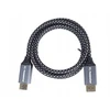 DisplayPort kabelis pintame apvalkale