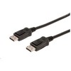 „PremiumCord DisplayPort“ – „DisplayPort“ kabelis 10 m juodas (kport1-10)