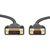 Kabelis PremiumCord DVII - D-Sub (VGA) 2m juoda (kpdvi1a2)