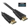 Kabelis PremiumCord HDMI - HDMI 0,5m juoda (kphdme005)