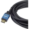 Kabelis PremiumCord HDMI - HDMI 0.5m juoda (kphdm2a05)