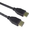 PREMIUMCORD kabelis HDMI 2.1 High Speed + Ethernet kabelis 8K@60Hz, paauksuotos jungtys, 0,5 m