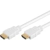 Kabelis PremiumCord HDMI - HDMI 15m balta (kphdme15w)