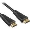 Kabelis PremiumCord HDMI - HDMI 1m juoda (kphdme1)