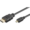 Kabelis PremiumCord HDMI - HDMI 2m juoda (kphdmad2)