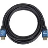Kabelis PremiumCord HDMI - HDMI 3m juoda (kphdm2a3)