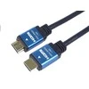 Kabelis PremiumCord HDMI - HDMI 3m juoda (kphdm2a3)