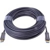 Kabelis PremiumCord HDMI - HDMI 40m juoda (kphdm2x40)