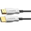 Kabelis PremiumCord HDMI - HDMI 50m juoda (kphdm2x50)