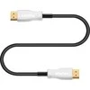Kabelis PremiumCord HDMI - HDMI 50m juoda (kphdm2x50)