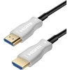 Kabelis PremiumCord HDMI - HDMI 50m juoda (kphdm2x50)