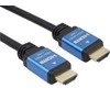 Kabelis PremiumCord HDMI - HDMI 5m juoda (kphdm2a5)