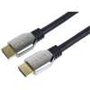 Kabelis PremiumCord HDMI - HDMI 1.5m juoda (KPHDM21Z015)
