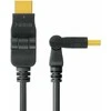 Kabelis PremiumCord kphdmo15 kabelis HDMI 15 m HDMI Typ A (Standard) Juodas
