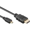 PremiumCord Kabelis HDMI A - HDMI micro D, 5m