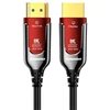 Kabelis PremiumCord PREMIUMCORD Ultra High Speed HDMI 2.1 kabelis światłowodowy 8K@60Hz, złocone 20m