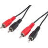 PREMIUMCORD garso kabelis 2x Cinch - 2x Cinch (RCA, M/M) 3m