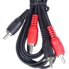 PREMIUMCORD garso kabelis 2x Cinch - 2x Cinch (RCA, M/M) 3m