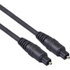 PremiumCord Toslink – Toslink kabelis 1m juodas (kjtos1)