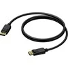 Kabelis Procab Rodyti Prievadas - DisplayPort 1.5m Juodas (BSV150 / 1.5)