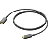 Kabelis Procab HDMI - HDMI 0.5m juodas (CSV210B/0.5)