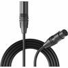 PROCAB PRA902/1.5 XLR (M) į XLR (F) laidas (1,5 m)
