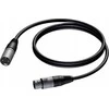 Procab kabelis PROCAB CAB901/20 XLR vyriškas - XLR moteriškas 20 m
