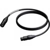 Procab kabelis PROCAB PRA901/3 XLR kištukas - XLR lizdas - UltraFlex™ 3 m