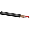 Kabelis Procab Procab SIG48/1 Nesubalansuotas signalo kabelis - lankstus 2 x 0,16 mm? - 25 AWG 100 metrų