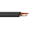 Kabelis Procab Procab SIG48/1 Nesubalansuotas signalo kabelis - lankstus 2 x 0,16 mm? - 25 AWG 100 metrų