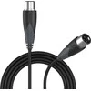 Procab XLR kištukas - XLR vidinis kabelis 0,5 m - CLA901/0,5