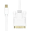 „ProXtend Mini DisplayPort“ į DVI-D 24+1 2M, 2 m, „Mini DisplayPort“, DVI-D, kištukas, kištukas, tiesus