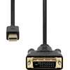 Kabelis ProXtend ProXtend Minic Displayport į DVI-D 24 + 1 1M