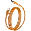 Puro ICON USB-C - USB-C Cable 1.5m - Oranžinis