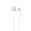 Puro TPE 12W USB-A – Lightning kabelis 2m – baltos spalvos