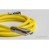 Kabelis PYTHON HDMI - HDMI 30m geltona (GC-M0035)